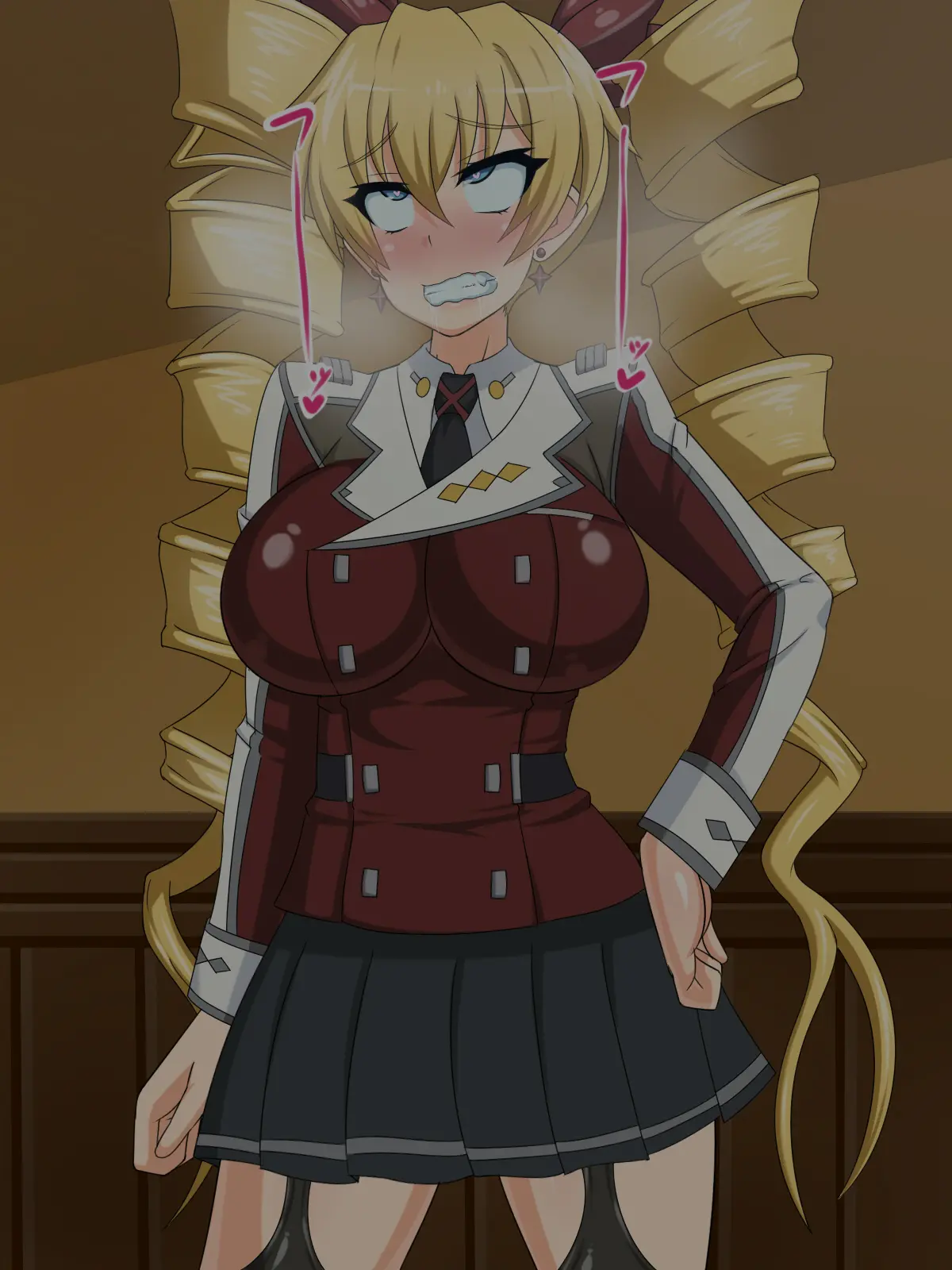 Kininatteita Onnanoko Ga, Itsunomanika Kimobuta Otoko No Ochinpo Ana Ni Tsukuri Kaerareteita Onnanoko No Ohanashi ~Kedakaki Ikusa Hime No Mahiro Hen~ | 어느샌가 여자아이가 기분 나쁜 돼지의 자지구멍이 되어버린 이야기 ~고귀한 전희의 말로~